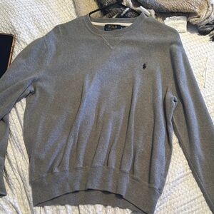 Polo Ralph Lauren Gray Sweater
